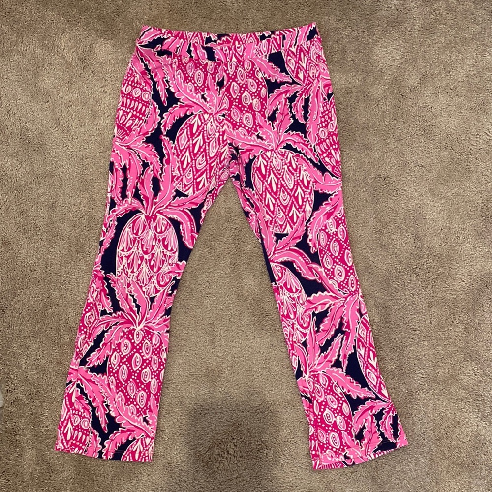 Lilly Pulitzer XL leggings